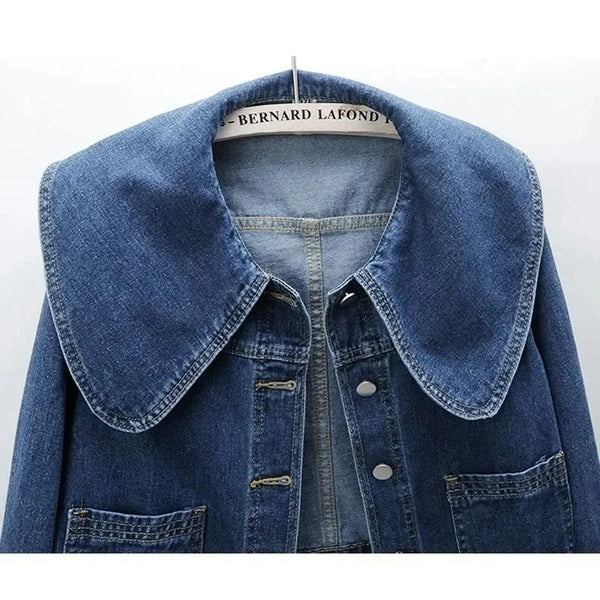 Althea - Stylish Denim Jacket for Women