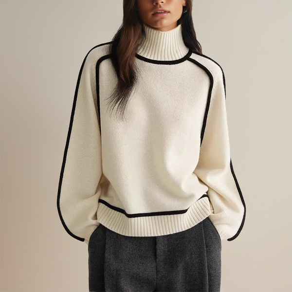 Ellana - Turtleneck Sweater