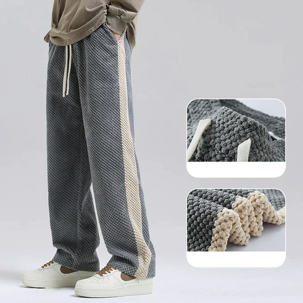 Edward - Drawstring Joggerpants