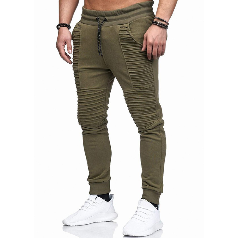 Robert - Men's Cozy Jogger Pants