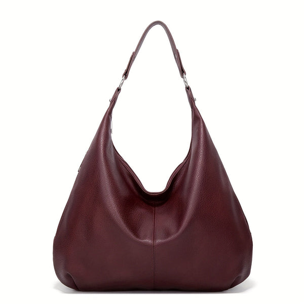 Sarelyn - Women's Essential Shoulder Handbag