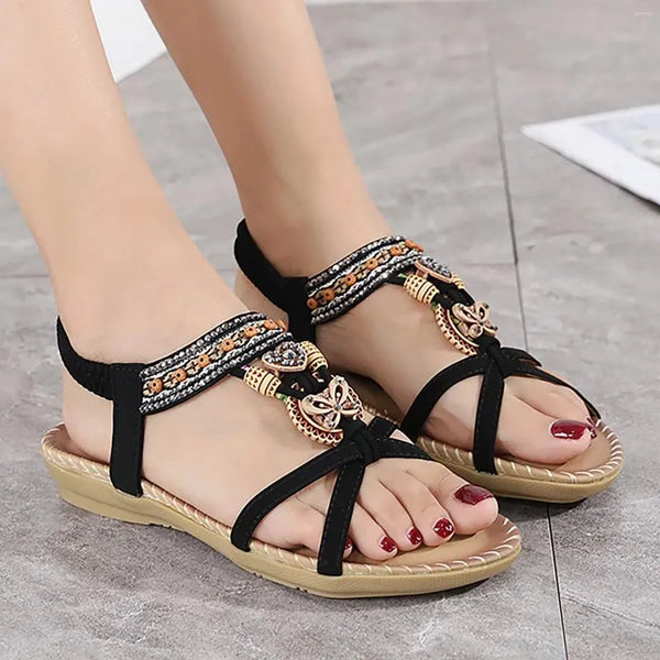 Hydie - Bohemian Ortho Style Sandals