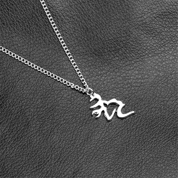 EternalBond - Couple Necklace - Symbol of Love & Connection