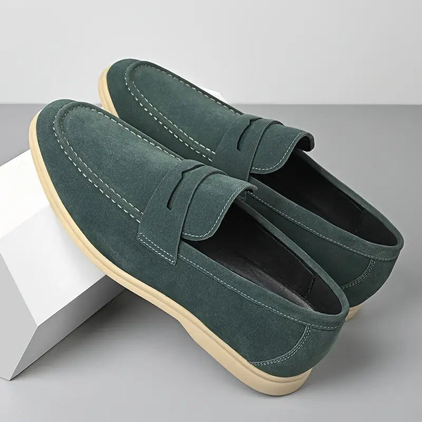 Kelly - Loafers Contrast Sole