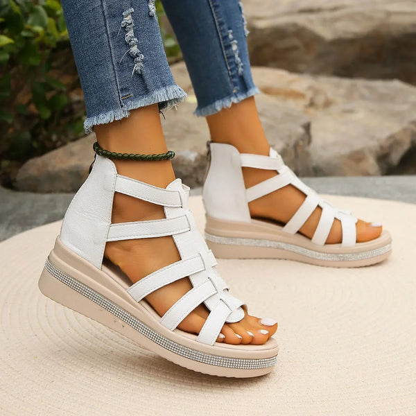 Akai -  Women's Platform Sandals