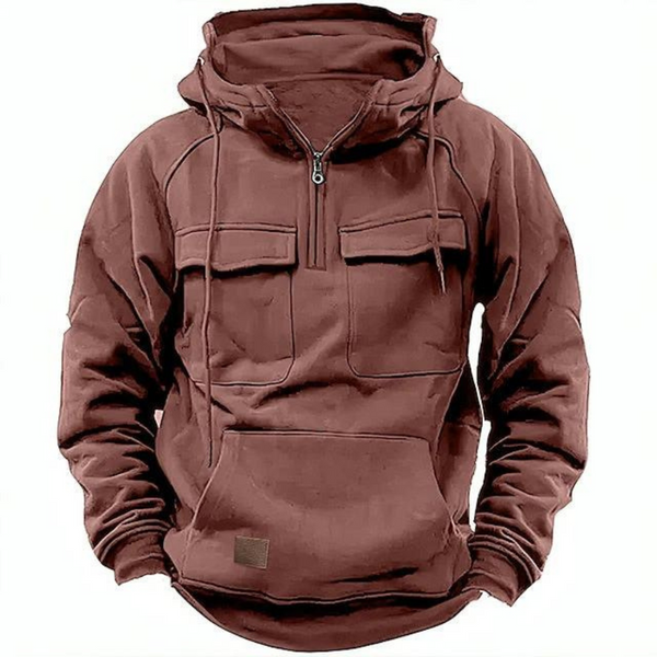 Axel – Men's Winter Hoodie – Warm & Stylish