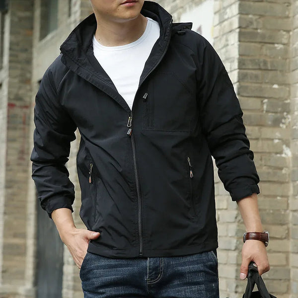 Jaime - Casual Jacket for Men