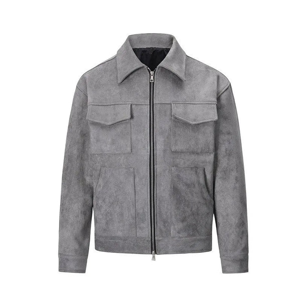 Mohammed - Suede Jacket for Men