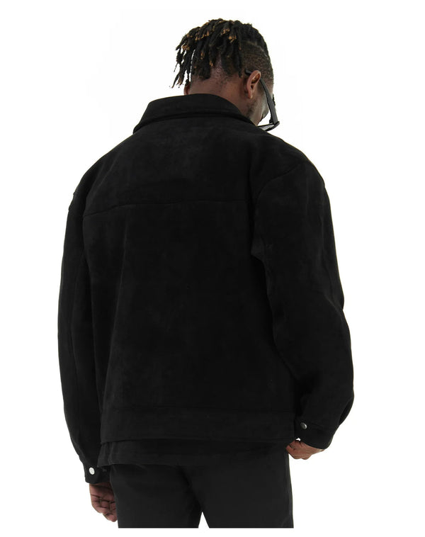 Mohammed - Suede Jacket for Men