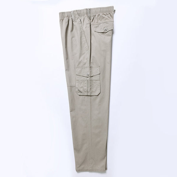 Elvin - Men's Casual Cargo Pants