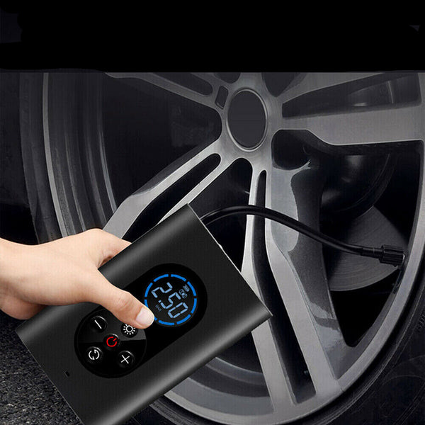 Turbo Air Portable Tyre Inflator