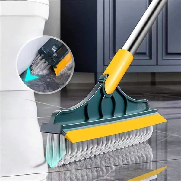 MaxClean - 2-in-1 Scrub Brush – Adjustable & Efficient