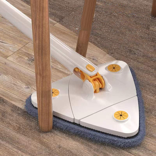 SmartSpin - 360° Mop – Effortless Movement & Powerful Cleaning