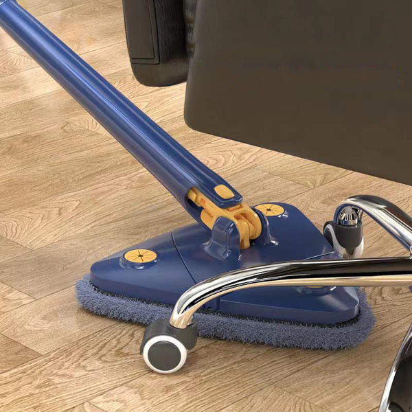 SmartSpin - 360° Mop – Effortless Movement & Powerful Cleaning