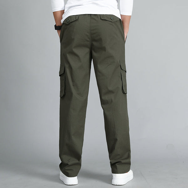 Elvin - Men's Casual Cargo Pants