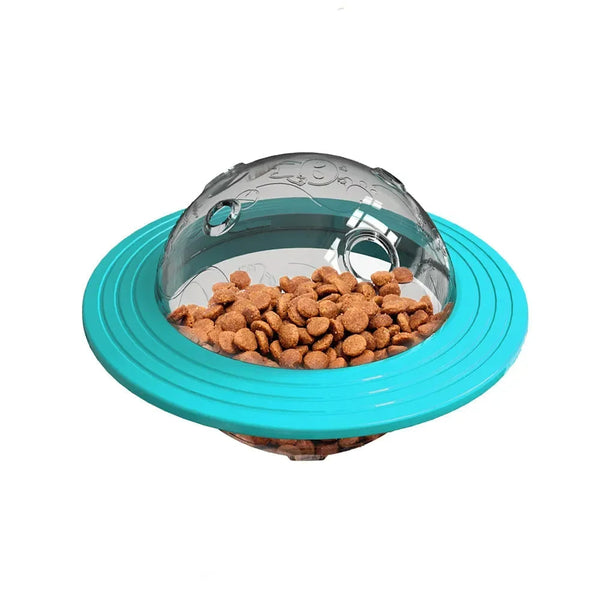 Interactive Dog Toy with Treat Dispenser – Fun and Engaging for Your Furry Friend