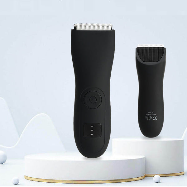 BodyTrim - Men's Body Hair Trimmer - Smooth, Safe, and Precise Grooming