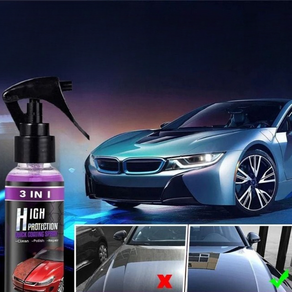 High Protection Car Spray