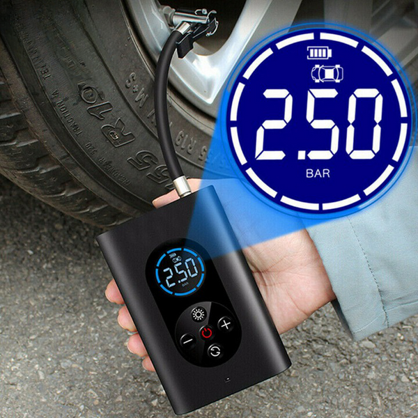 Turbo Air Portable Tyre Inflator