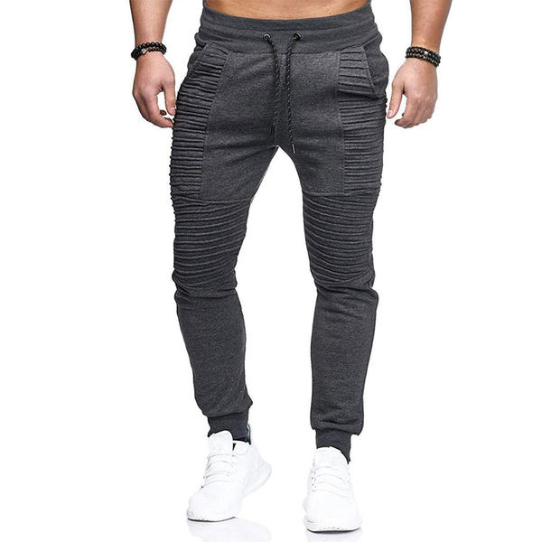 Robert - Men's Cozy Jogger Pants