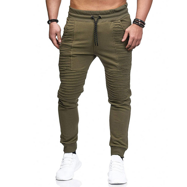 Robert - Men's Cozy Jogger Pants