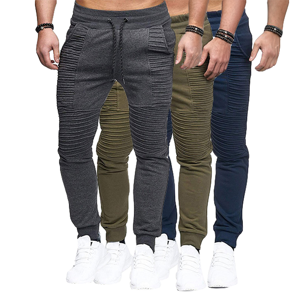 Robert - Men's Cozy Jogger Pants