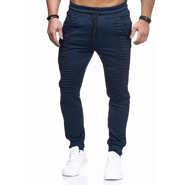 Robert - Men's Cozy Jogger Pants