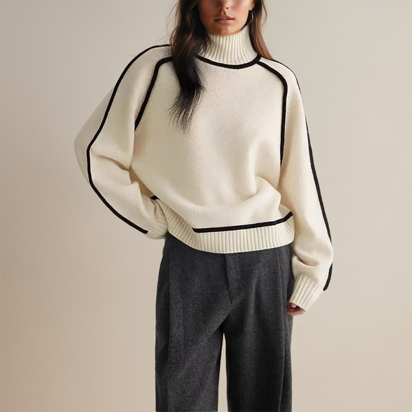 Ellana - Turtleneck Sweater