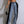 Silvia - High Waisted Straight Patchwork Jeans