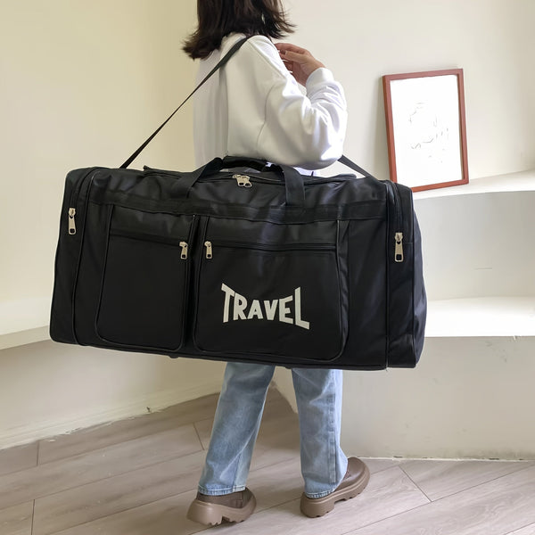 Trotter - XL Capacity Travel Duffle Bag