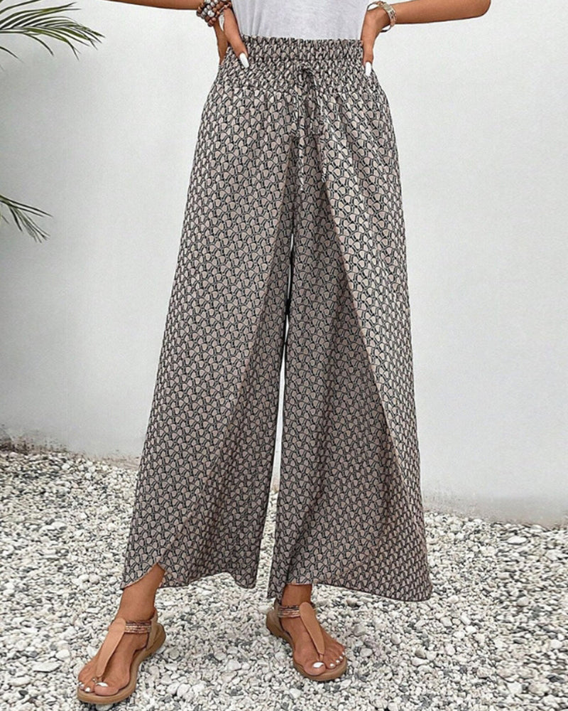 Sarahi - Printed Women's Pants