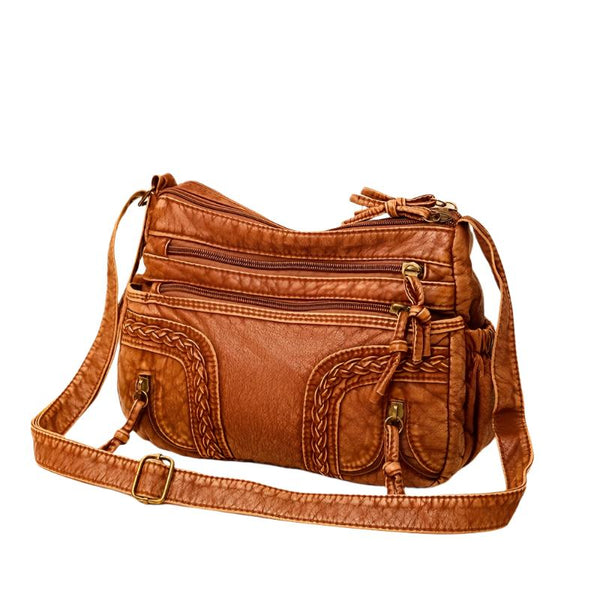 Cymer - Travel Crossbody Bag