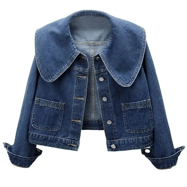 Althea - Stylish Denim Jacket for Women