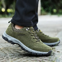 OutdoorX - Comfortable Walking Shoes