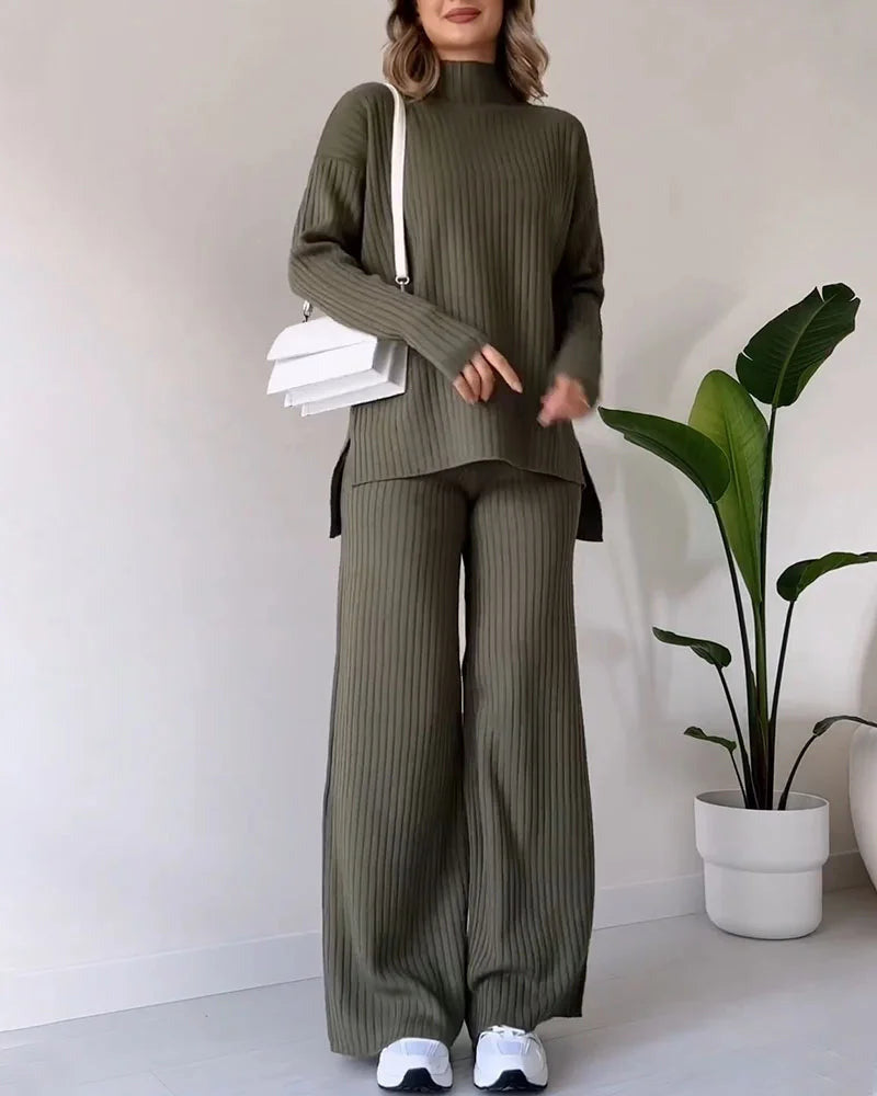 Sabine - Casual Two-Piece Set