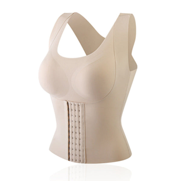 Irish - Women's Slimming Padded Bra