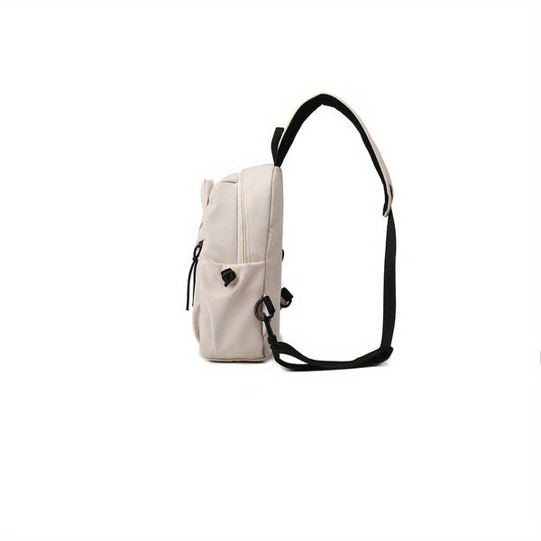 Stealth - Urban Explorer Anti-Theft Crossbody Bag