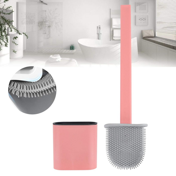 BendEase - Toilet Brush  – Scratch-Free & Effective