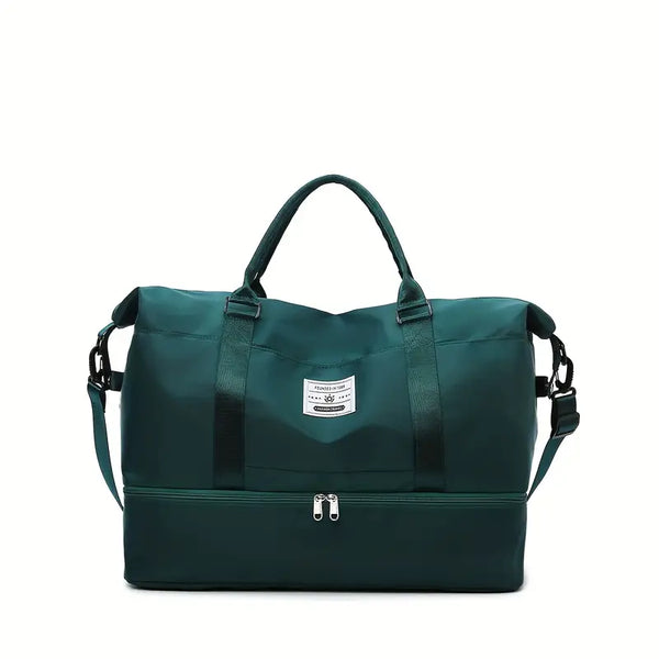 Jeralyn - Travel Duffle Bag