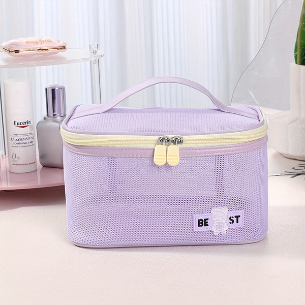 Shirly - Travel Toiletry Organizer