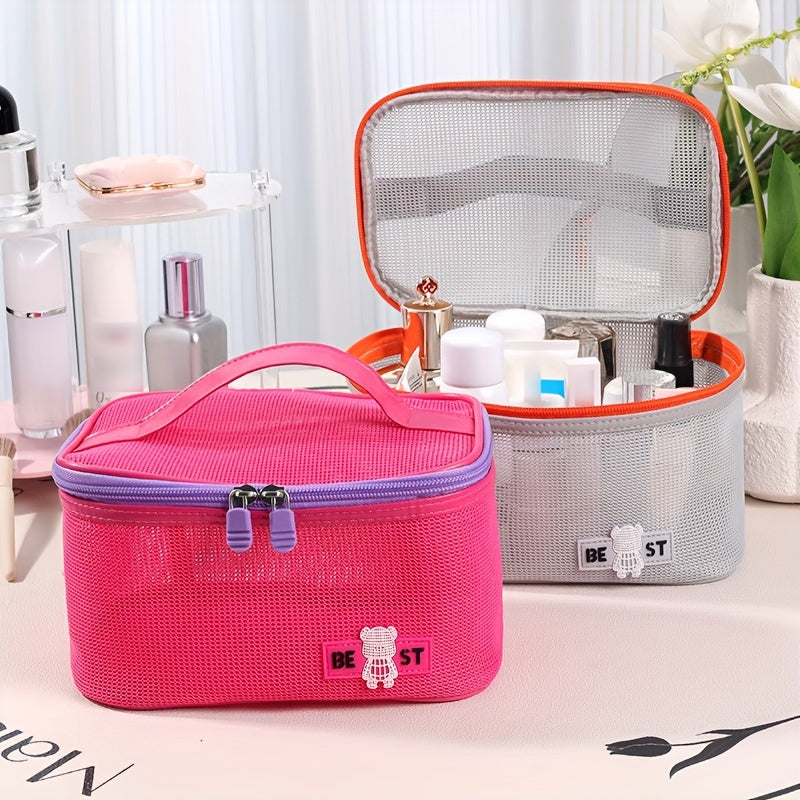 Shirly - Travel Toiletry Organizer