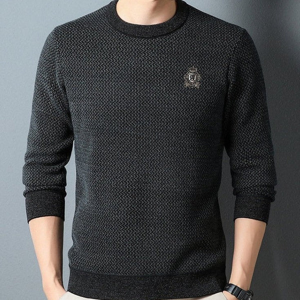 Rowan - Casual Men’s Sweater