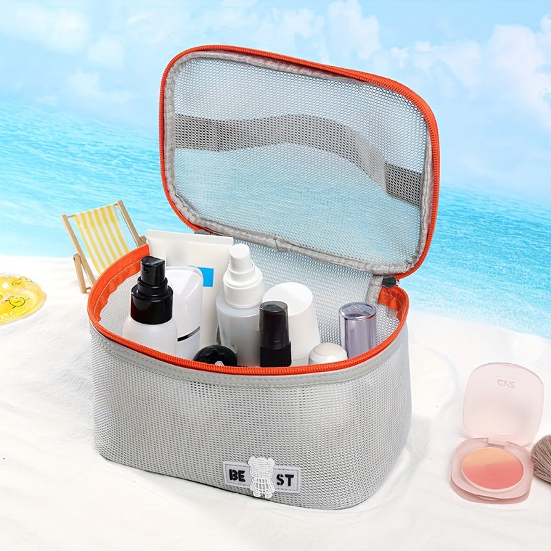 Shirly - Travel Toiletry Organizer