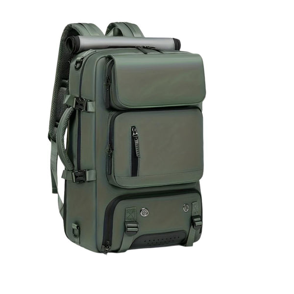 Andy - Large Multi-Functional Waterproof Travel Backpack