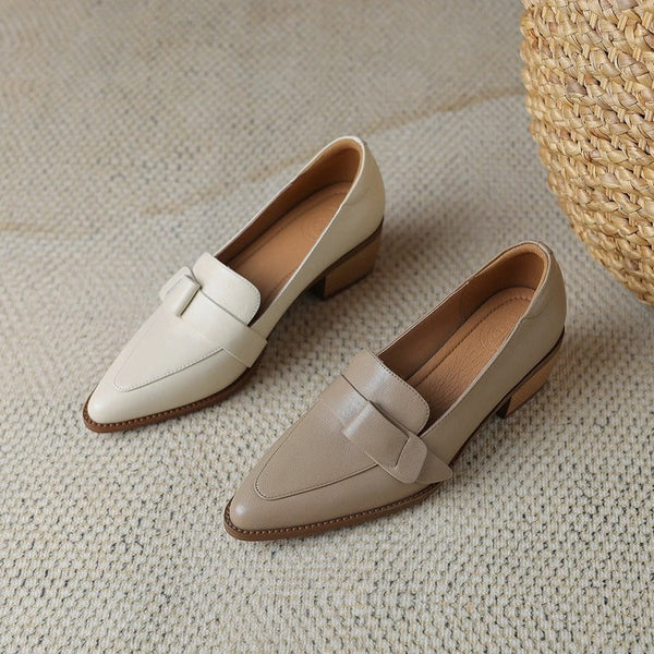 Zaniyah - Classic Shoes for Women