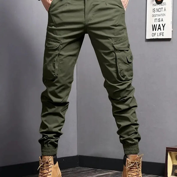 Gage - Stylish Men's Cargo Pants