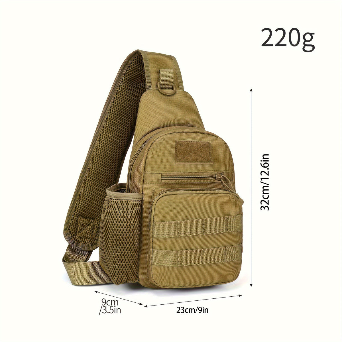 Walker - Multi-Functional Anti-Theft Crossbody Bag