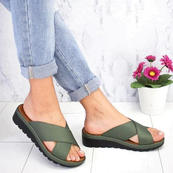 Elvira - Comfy Flip Flops Sandal