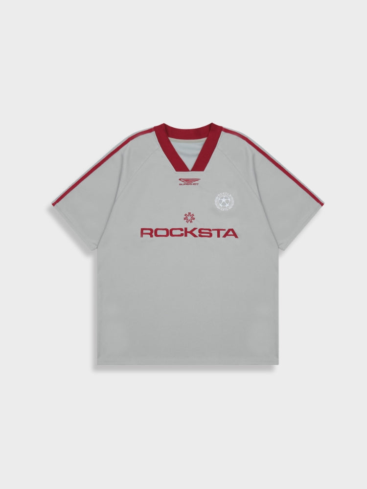 Vincent - Rocksta Vintage Football Tee