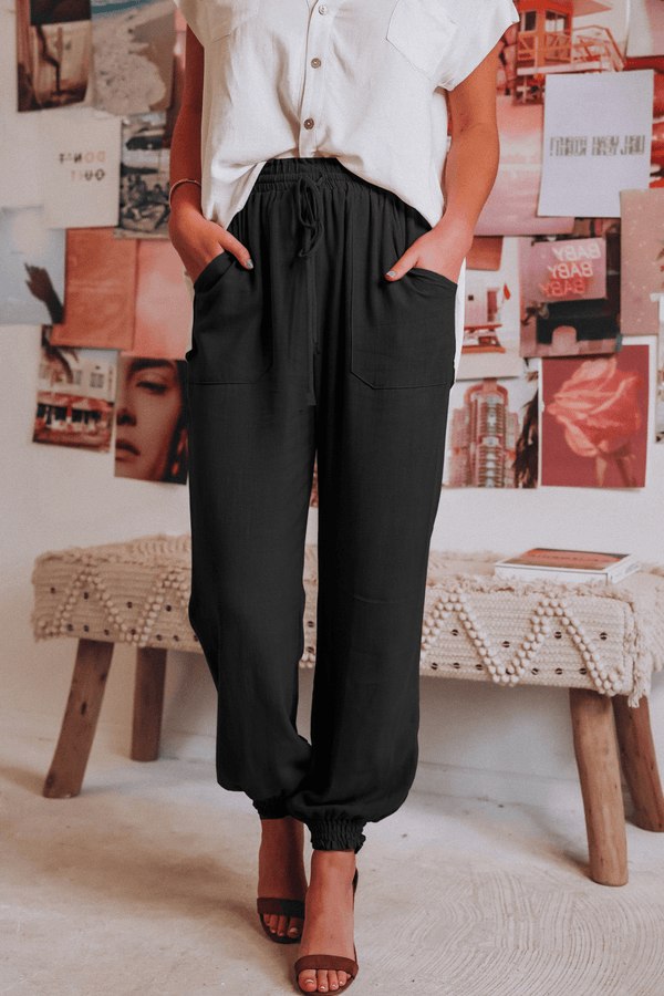 Hayley - Pants Loose Fit for Women